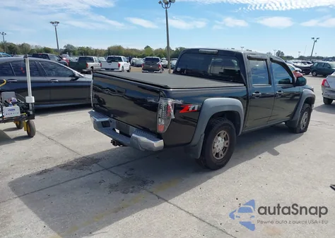 2005 Chevrolet Colorado Ls z USA, uszkodzony, nr VIN 1GCDS136558241370